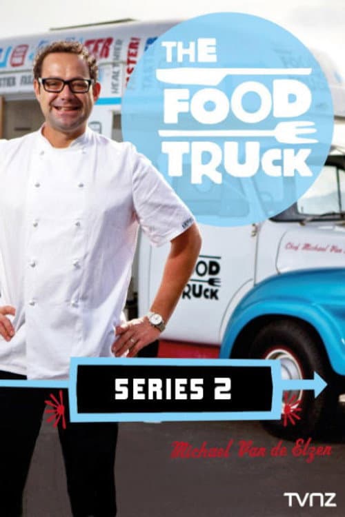 The Food Truck Season 2 poster