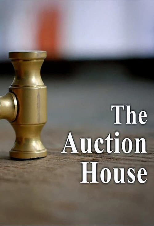 The Auction House Season 2 poster