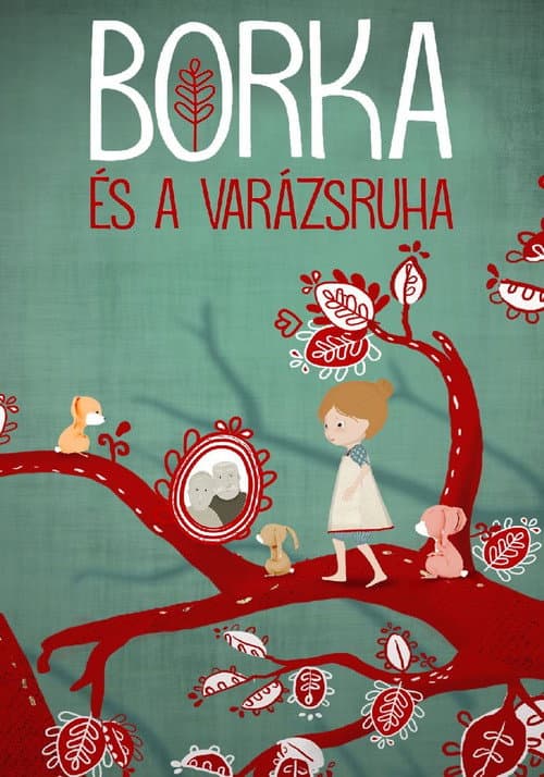 Borka és a varázsruha Season 1 poster