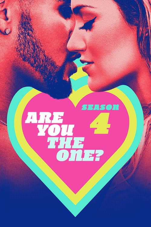 Are You The One? Season 4 poster