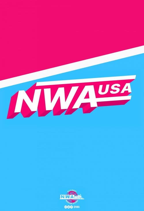 NWA USA Season 3 poster