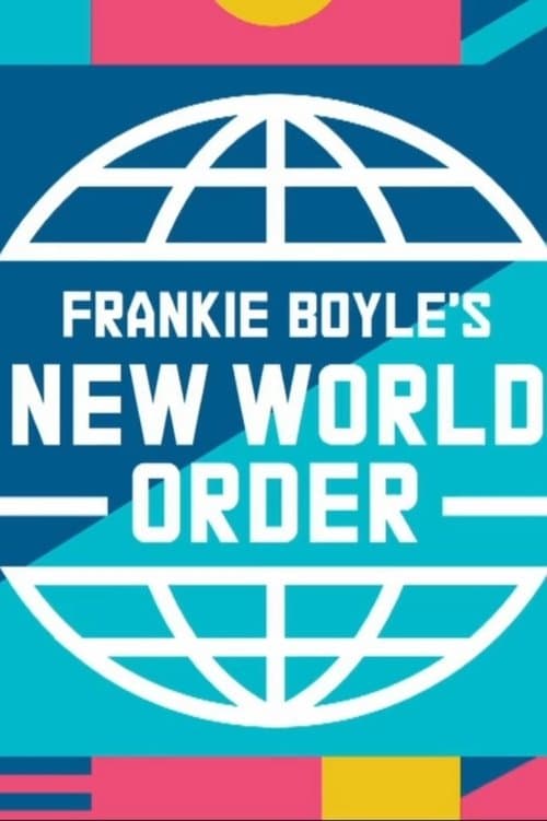 Frankie Boyle's New World Order Series 2 poster