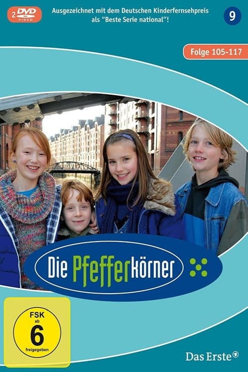The Peppercorns Season 09 poster