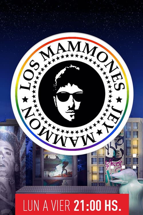 Los Mammones Season 1 poster