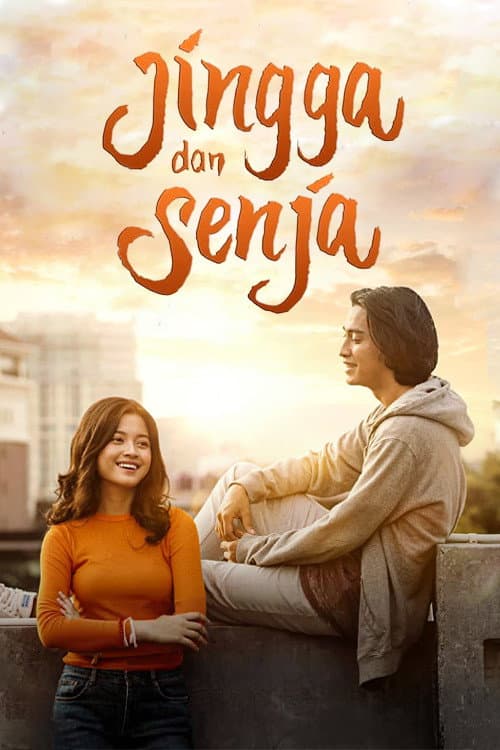 Jingga dan Senja Season 2 poster