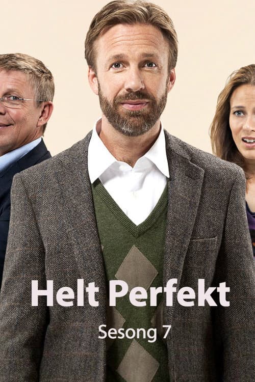 Helt perfekt Season 7 poster
