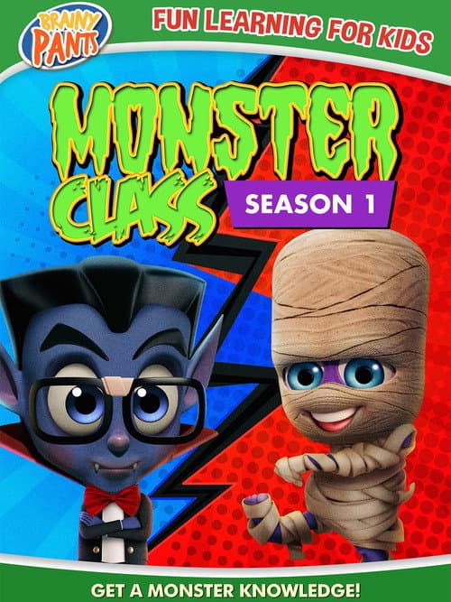 Monster Class Season 1 Season 1 poster