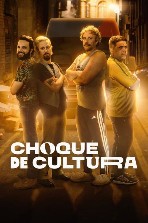Choque de Cultura Season 7 poster