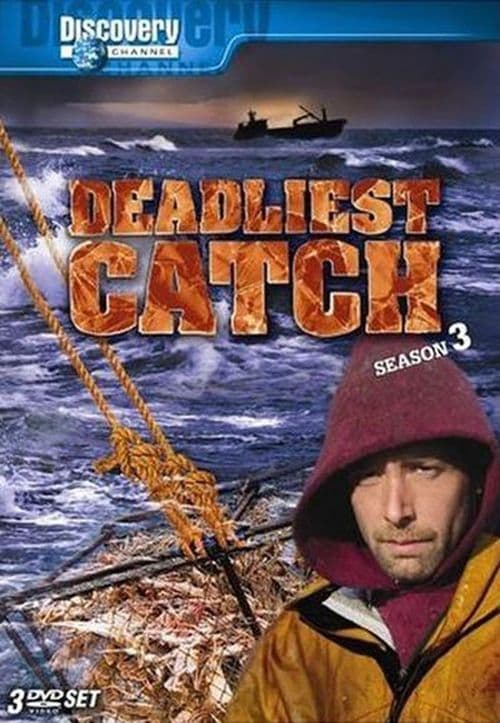 Deadliest Catch Season 3 poster