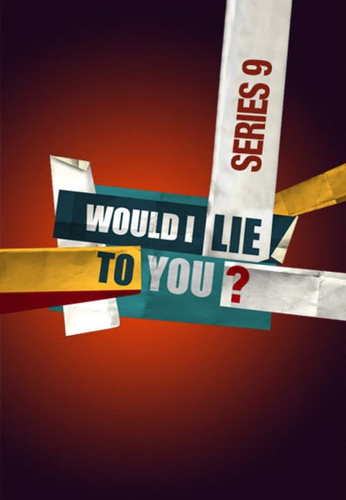 Would I Lie to You? Series 9 poster