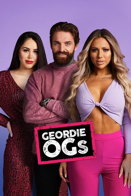 Geordie OGs Season 3 poster