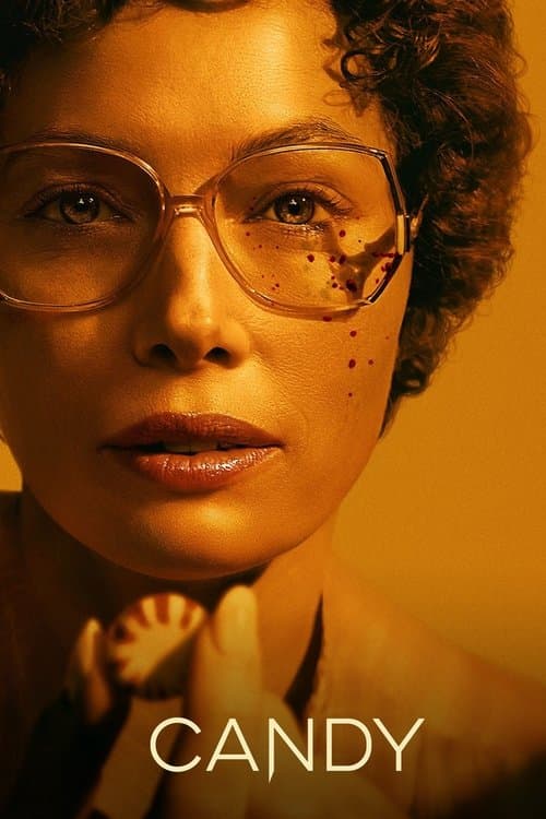 Candy Miniseries poster
