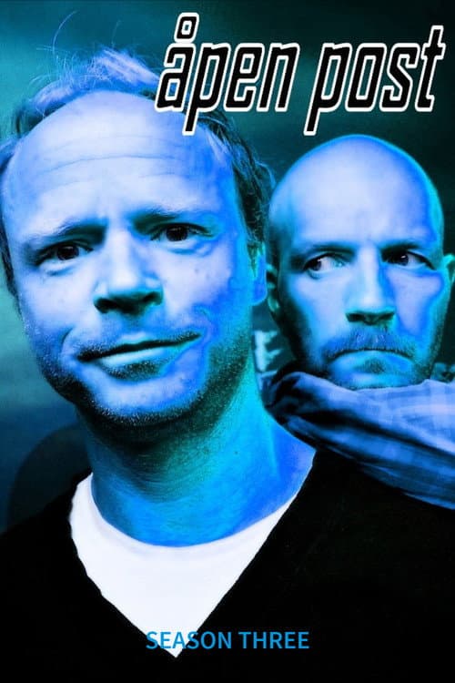 Åpen Post Season 3 poster