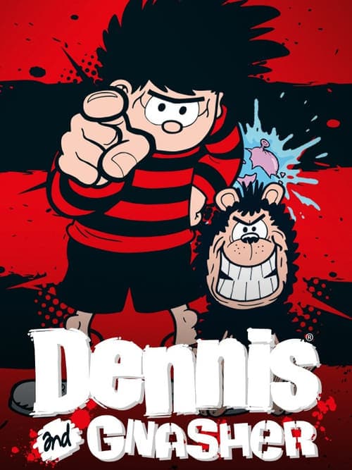 Dennis the Menace and Gnasher Season 2 poster