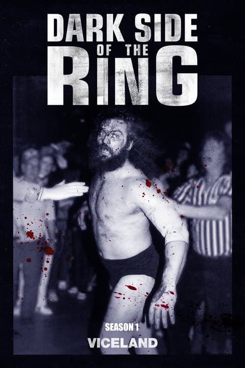 Dark Side of the Ring Season 1 poster