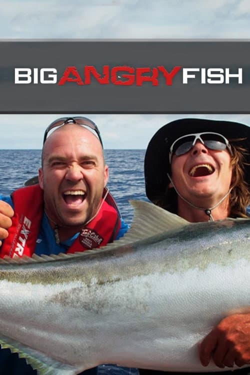 Big Angry Fish Season 2 poster