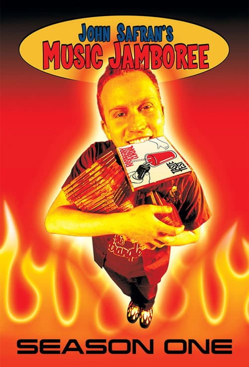John Safran's Music Jamboree Season 1 poster