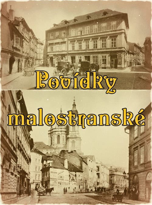 Povídky malostranské Season 1 poster