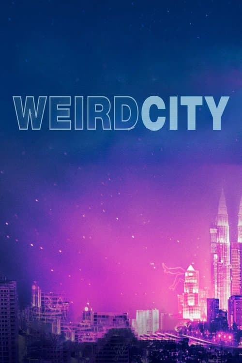 Weird City Season 1 poster