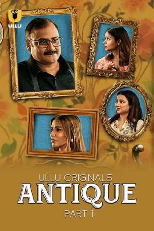 Antique Season 1 poster