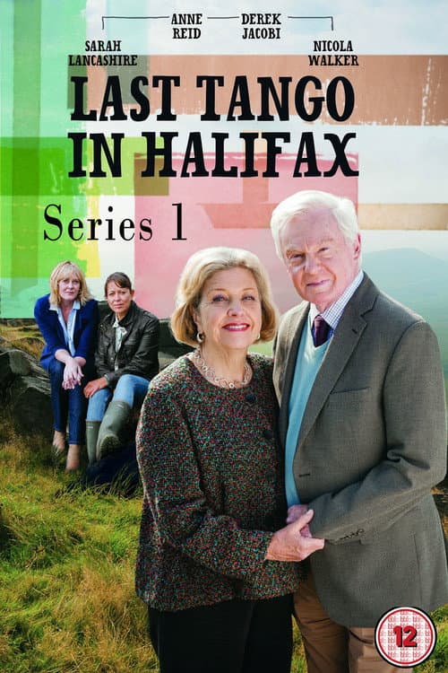 Last Tango in Halifax Series 1 poster