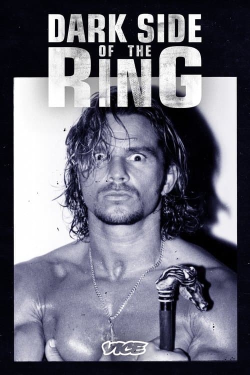 Dark Side of the Ring Season 3 poster
