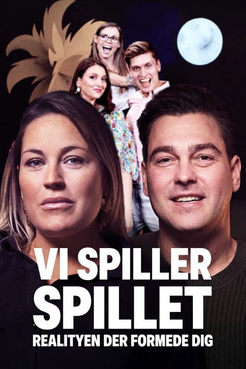 Vi spiller spillet - realityen der formede dig Season 1 poster