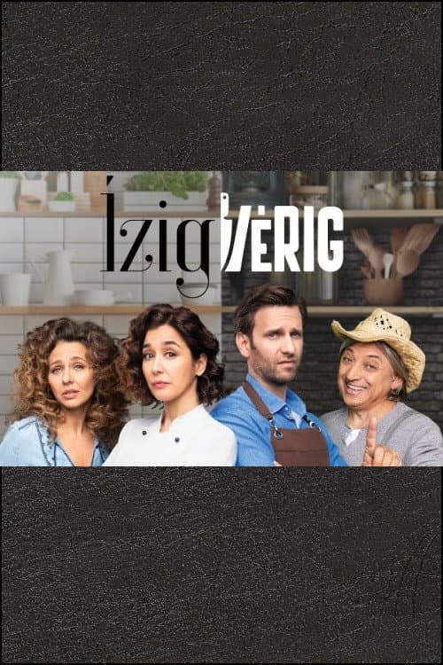 Stir the Pot Season 1 poster