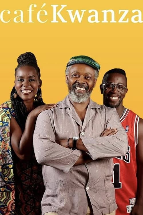 Café Kwanza Season 1 poster