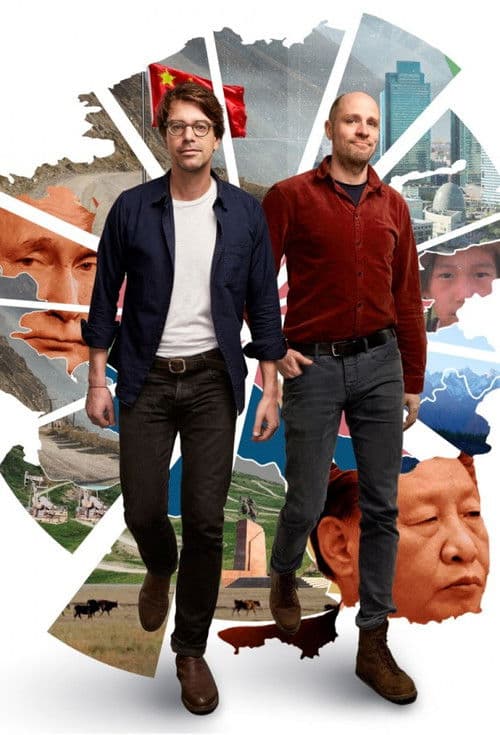 Along the New Silk Road Season 1 poster