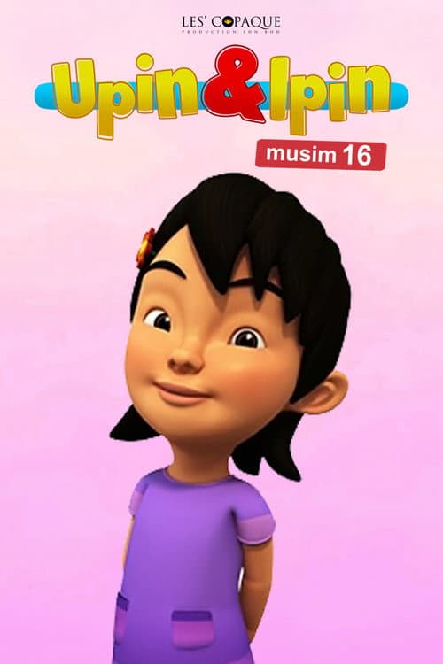 Upin & Ipin Season 16 poster