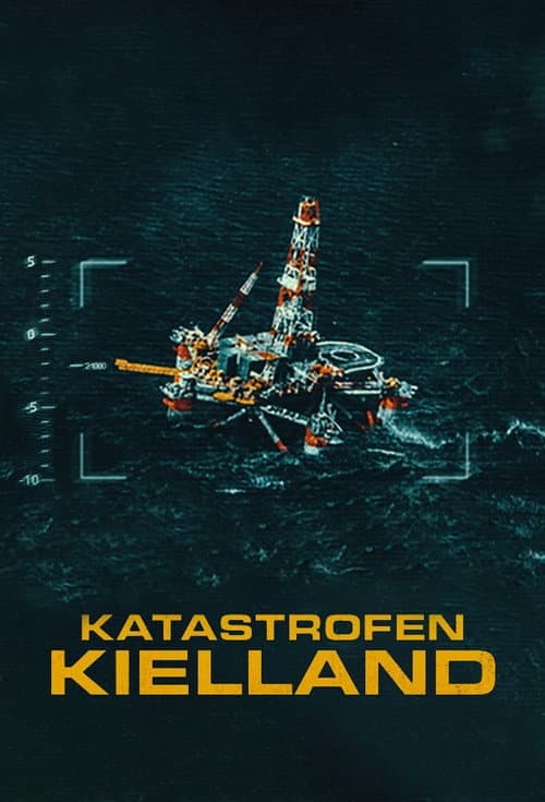The Kielland Disaster Season 1 poster