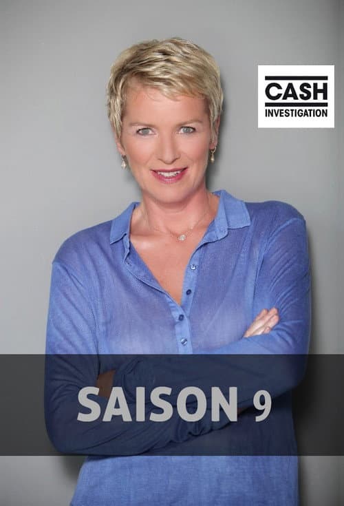 Cash Investigation Season 9 poster