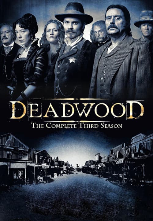 Deadwood Season 3 poster