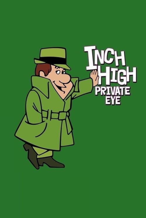 Inch High, Private Eye Season 2 poster