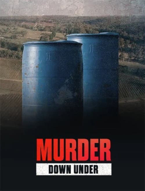 Murder Down Under Season 1 poster