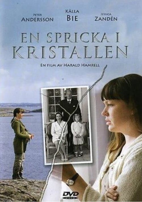 En spricka i kristallen Season 1 poster