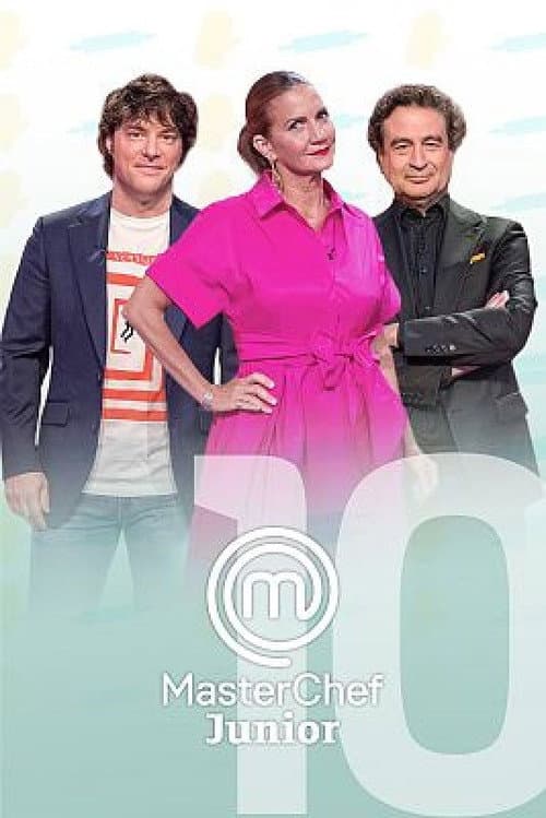 MasterChef Junior Season 10 poster