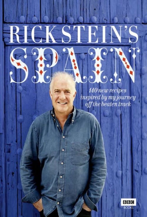 Rick Stein's Spain Season 1 poster