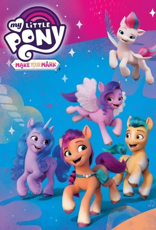 My Little Pony: Make Your Mark Chapter 3 poster
