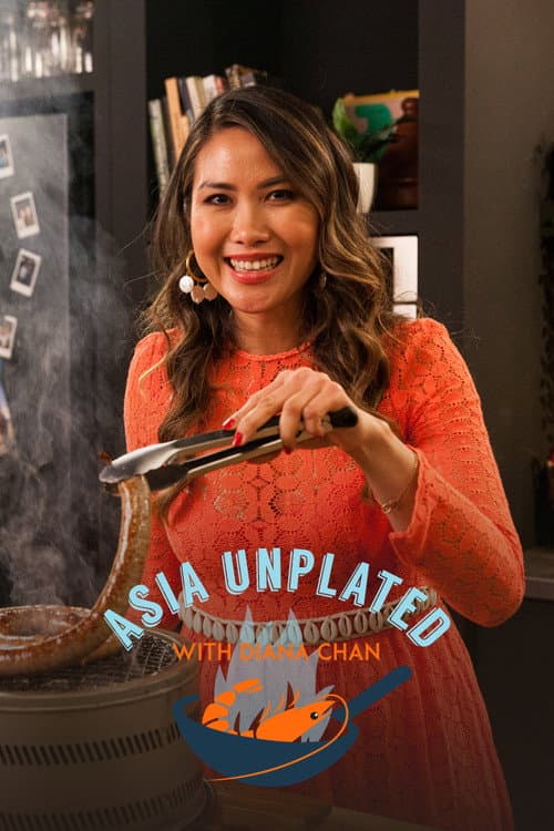 Asia Unplated with Diana Chan Season 2 poster
