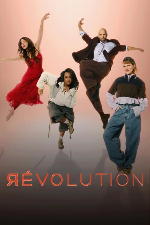Revolution Season 2 poster