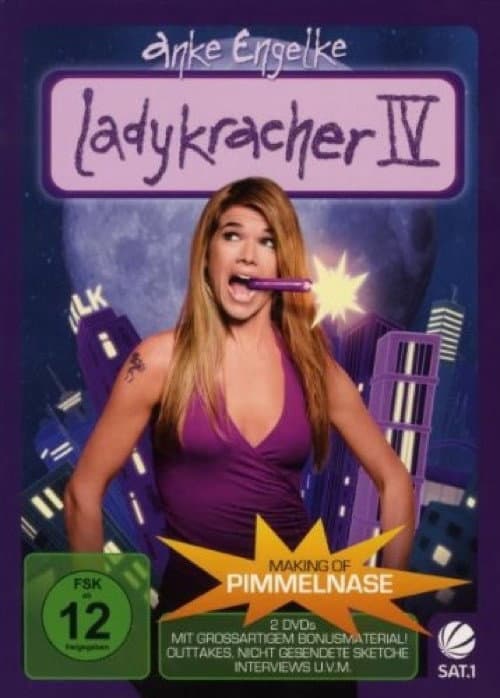 Ladykracher Season 4 poster