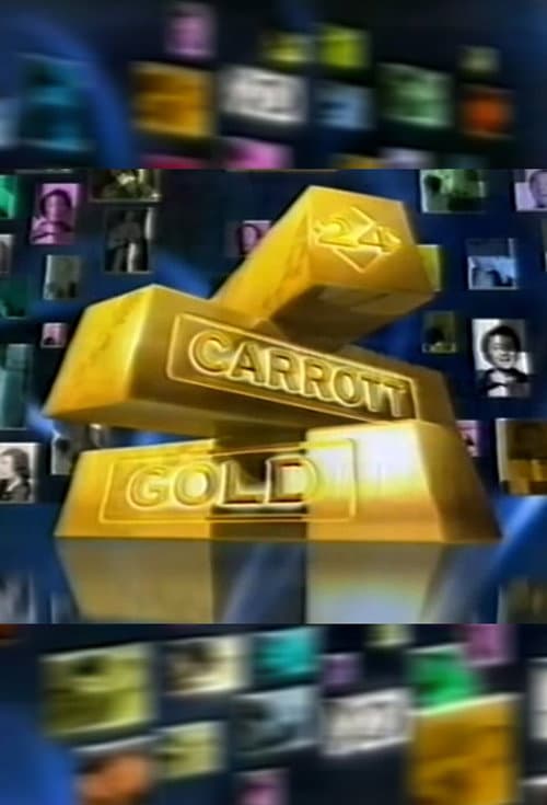 24 Carrott Gold Season 1 poster