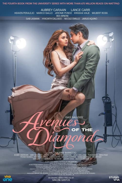 Avenues of the Diamond Season 1 poster