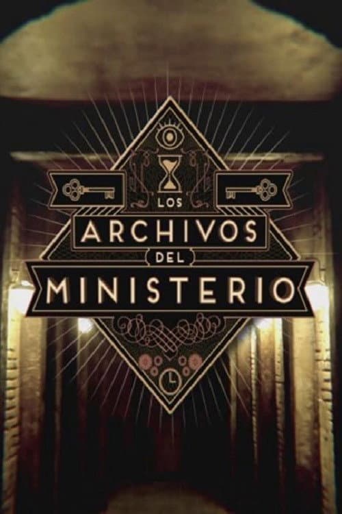 Los archivos del ministerio Season 2 poster
