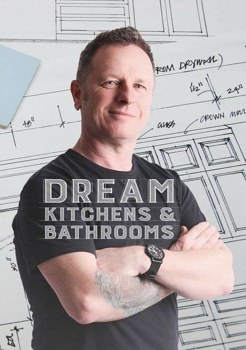 Dream Kitchens & Bathrooms with Mark Millar Season 2 poster