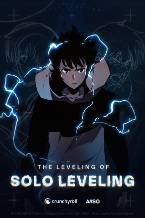 THE LEVELING OF SOLO LEVELING Miniseries poster