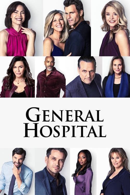 General Hospital Season 2 poster