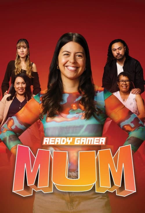 Ready Gamer Mum Season 1 poster